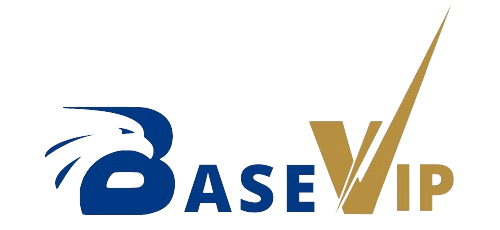 BASE VIP - Loja e Assistência Técnica Informática - Logotipo