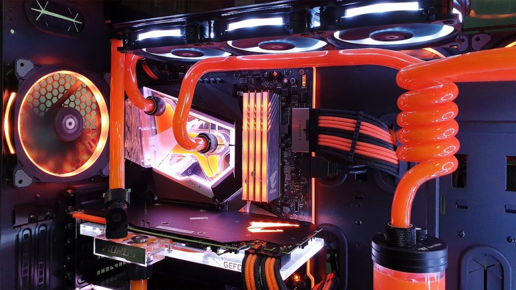Montagem De Pc Gamer - Base Vip Informática | Conserto De Notebook, Computador E Impressora - Vila Mariana Sp - Loja E Assistência Técnica Informatica
